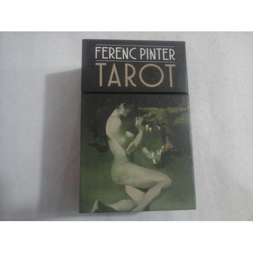 FERENC PINTER TAROT - ( 78 Card with book) Lo Scarabeo FERENC PINTER TAROT - ( 78 Card with book) Lo Scarabeo